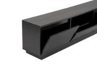 Comodă TV Hanah Home Vanguard Wood Black imaginea #10 — magazin online Desire.md