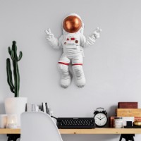 Panou decorativ Wallity Peace Sign Astronaut 3 imaginea #3 — magazin online Desire.md
