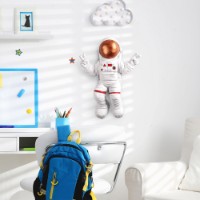 Panou decorativ Wallity Peace Sign Astronaut 3 imaginea #4 — magazin online Desire.md