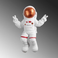 Panou decorativ Wallity Peace Sign Astronaut 3 imaginea #7 — magazin online Desire.md