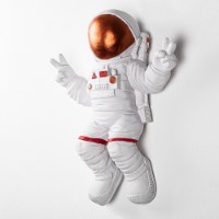 Panou decorativ Wallity Peace Sign Astronaut 3 imaginea #8 — magazin online Desire.md