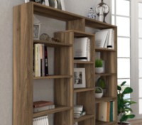 Стеллаж Hanah Home Ample фото №4 — интернет-магазин Desire.md