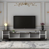 Comodă TV Hanah Home Imaj White Marble imaginea #5 — magazin online Desire.md