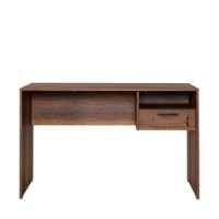 Masa de birou Hanah Home Cms-510-Oo-1 Walnut imaginea #6 — magazin online Desire.md