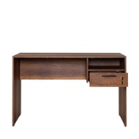 Masa de birou Hanah Home Cms-510-Oo-1 Walnut imaginea #7 — magazin online Desire.md