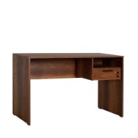 Masa de birou Hanah Home Cms-510-Oo-1 Walnut imaginea #8 — magazin online Desire.md