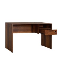 Masa de birou Hanah Home Cms-510-Oo-1 Walnut imaginea #9 — magazin online Desire.md