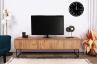 Comodă TV Hanah Home Lupin 180 Walnut