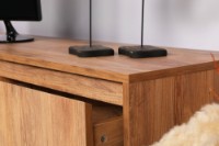Comodă TV Hanah Home Lupin 180 Walnut imaginea #6 — magazin online Desire.md