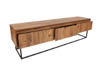 Comodă TV Hanah Home Lupin 180 Walnut imaginea #10 — magazin online Desire.md