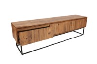 Comodă TV Hanah Home Lupin 180 Walnut imaginea #11 — magazin online Desire.md