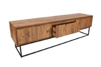 Comodă TV Hanah Home Lupin 180 Walnut imaginea #12 — magazin online Desire.md
