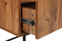 Comodă TV Hanah Home Lupin 180 Walnut imaginea #16 — magazin online Desire.md