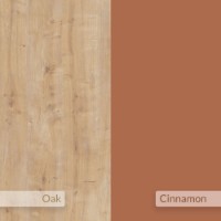 Comodă TV Hanah Home Glis Sapphire Oak Cinnamon imaginea #6 — magazin online Desire.md