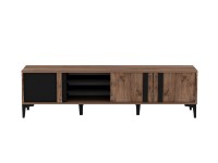 Comodă TV Hanah Home Mengü Atlantic Anthracite imaginea #4 — magazin online Desire.md
