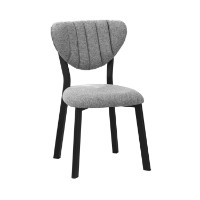 Scaun Hanah Home Elma Grey imaginea #4 — magazin online Desire.md