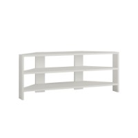 Comodă TV Hanah Home Thales Corner White imaginea #2 — magazin online Desire.md