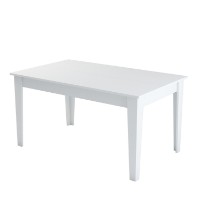 Обеденный стол Hanah Home Milan 519 White фото №5 — интернет-магазин Desire.md