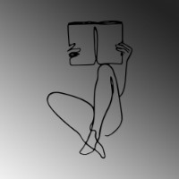 Panou decorativ Wallity Book Reading 494 imaginea #4 — magazin online Desire.md