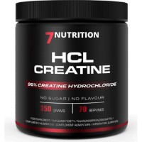 Creatina 7Nutrition HCL Creatine 350g