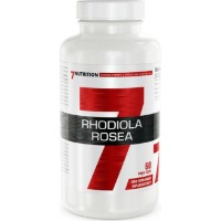 Supliment alimentar 7Nutrition Rhodiola Rosea 60caps