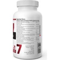 Vitamine 7Nutrition Vitamin B-Complex 60caps imaginea #3 — magazin online Desire.md
