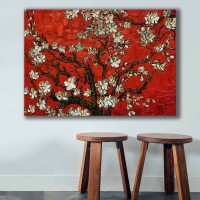 Pictură Wallity 70100VANGOGH075 70x100cm