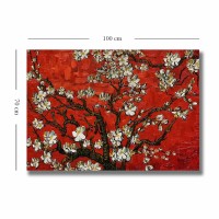Pictură Wallity 70100VANGOGH075 70x100cm imaginea #3 — magazin online Desire.md