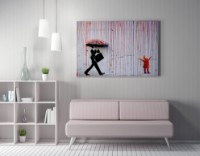 Pictură Wallity WY64 70x100cm imaginea #2 — magazin online Desire.md