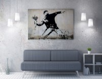 Pictură Wallity WY18 70x100cm imaginea #2 — magazin online Desire.md