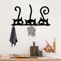 Cuier Wallity Hidden Cats