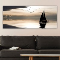 Pictură Wallity YTY247761010_50120 50x120cm