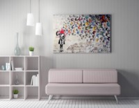 Pictură Wallity WY51 70x100cm