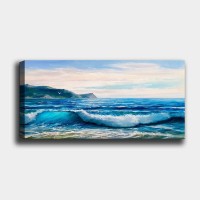 Pictură Wallity YTY1007211319_50120 50x120cm imaginea #2 — magazin online Desire.md
