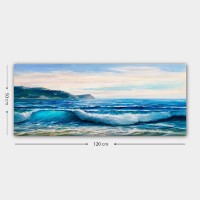 Pictură Wallity YTY1007211319_50120 50x120cm imaginea #4 — magazin online Desire.md