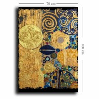 Pictură Wallity 70100GSC-020 70x100cm imaginea #4 — magazin online Desire.md