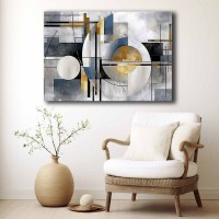 Pictură Wallity 70100softc-007 70x100cm imaginea #3 — magazin online Desire.md