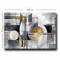 Pictură Wallity 70100softc-007 70x100cm imaginea #4 — magazin online Desire.md