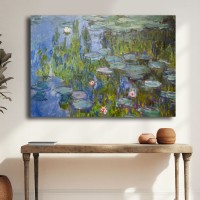 Pictură Wallity 70100MONET016 70x100cm