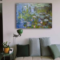 Pictură Wallity 70100MONET016 70x100cm imaginea #2 — magazin online Desire.md