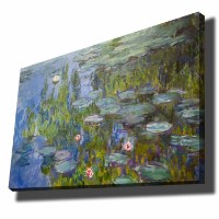 Pictură Wallity 70100MONET016 70x100cm imaginea #3 — magazin online Desire.md