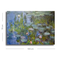 Pictură Wallity 70100MONET016 70x100cm imaginea #6 — magazin online Desire.md