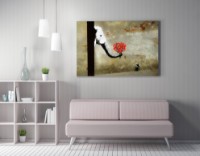 Pictură Wallity WY116 70x100cm imaginea #2 — magazin online Desire.md