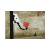 Pictură Wallity WY116 70x100cm imaginea #4 — magazin online Desire.md