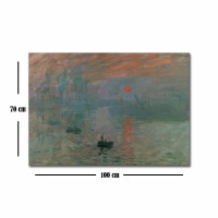Pictură Wallity 70100FAMOUSART-040 70x100cm imaginea #4 — magazin online Desire.md
