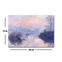 Pictură Wallity 70100FAMOUSART-039 70x100cm imaginea #4 — magazin online Desire.md
