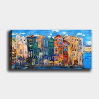 Pictură Wallity YTY233816548_50120 50x120cm imaginea #2 — magazin online Desire.md