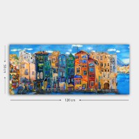 Pictură Wallity YTY233816548_50120 50x120cm imaginea #3 — magazin online Desire.md
