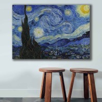 Pictură Wallity 70100VANGOGH074 70x100cm