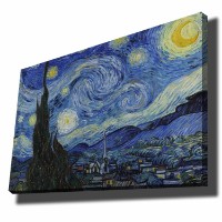 Pictură Wallity 70100VANGOGH074 70x100cm imaginea #2 — magazin online Desire.md
